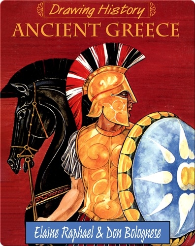 Drawing History: Ancient Greece