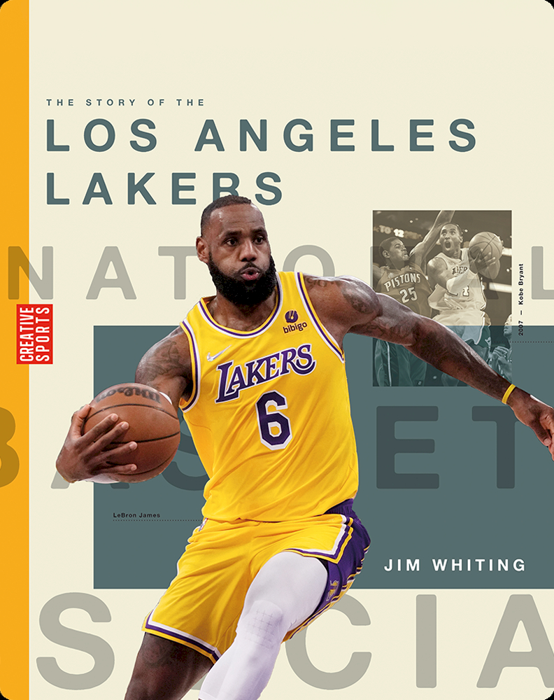 Creative Sports: A History Of Hoops: The Story Of The Los Angeles 