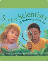 S is for Scientists: A Discovery Alphabet