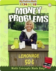 Math Concepts Made Easy: Money Problems