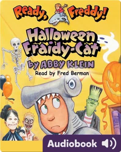 Ready, Freddy: Halloween Fraidy-Cat
