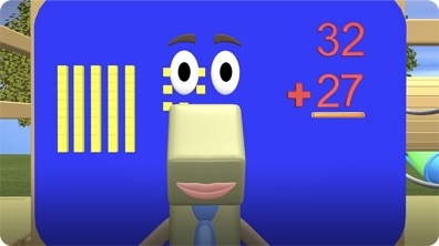 Double Digit Addition with Regrouping