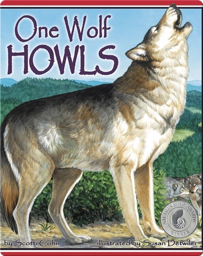 One Wolf Howls