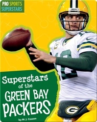 Superstars Of The Green Bay Packers