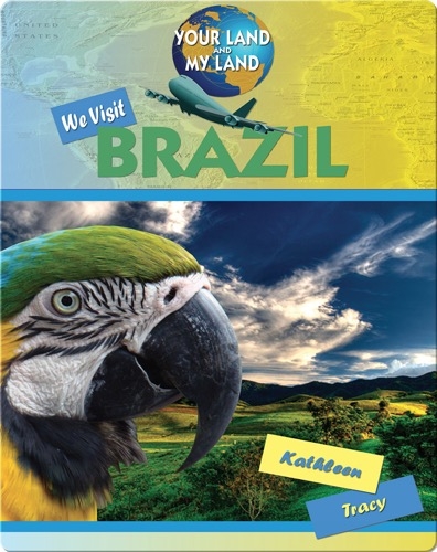 We Visit Brazil