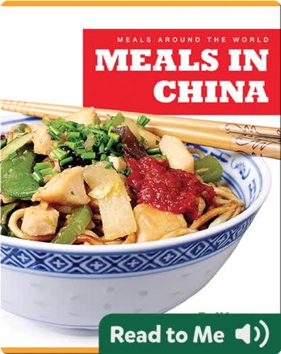 Meals in China