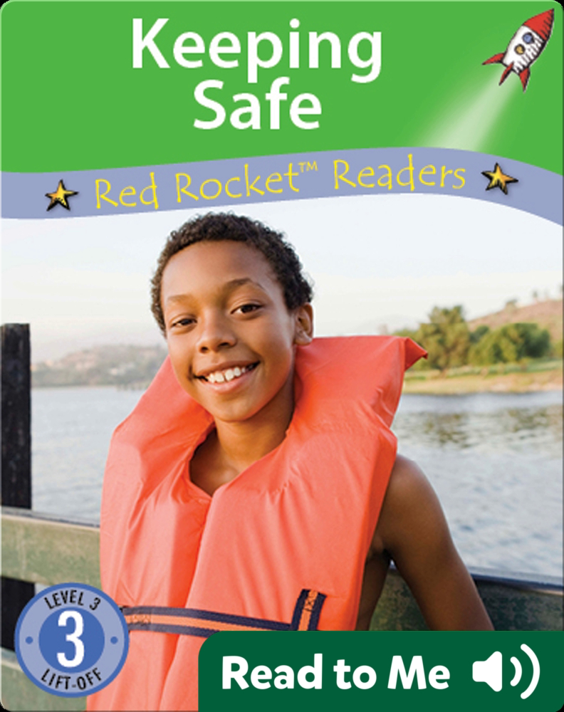 Keeping Safe Book by Pam Holder Epic