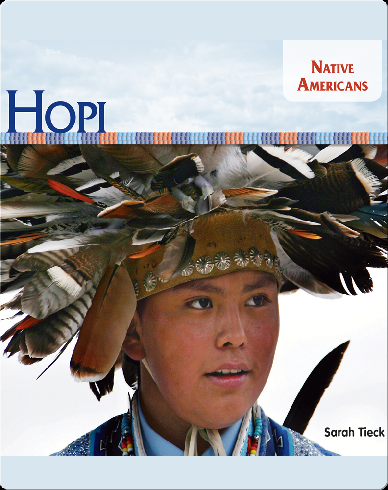 Hopi Book by Sarah Tieck Epic