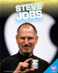 Steve Jobs Visionary Founder of Apple
