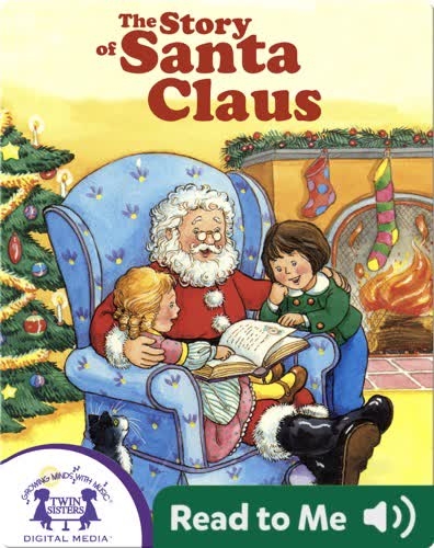 The Story of Santa Claus