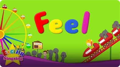 Kids vocabulary: Feel - Feelings or Emotions