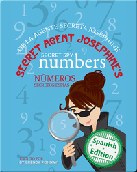 Números Secretos Espías De la Agente Secreta Josephine