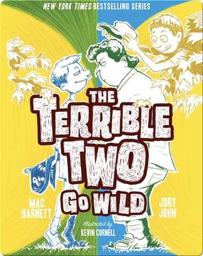 The Terrible Two Children s Book Collection Discover Epic Children s 
