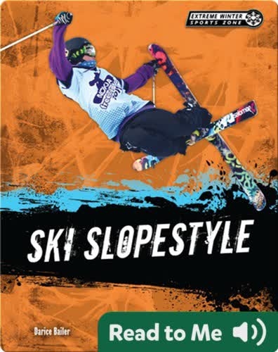 Ski Slopestyle