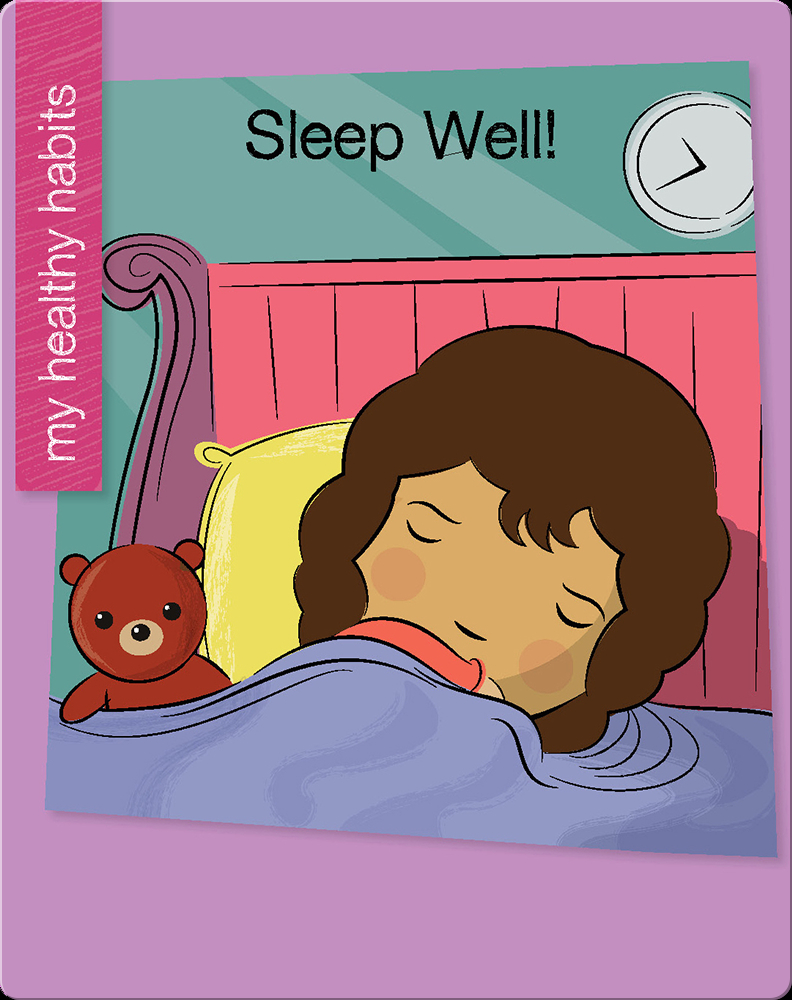 Sleep Well! Book by Katie Marsico | Epic