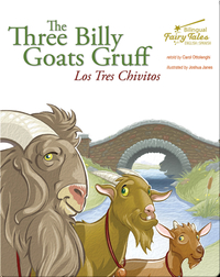 The Three Billy Goats Gruff: Los Tres Chivitos