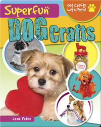 Superfun Dog Crafts