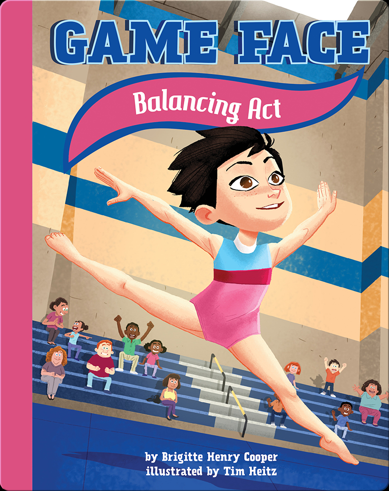 Balancing Act Book by Brigitte Henry Cooper | Epic