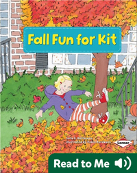 Fall Fun for Kit