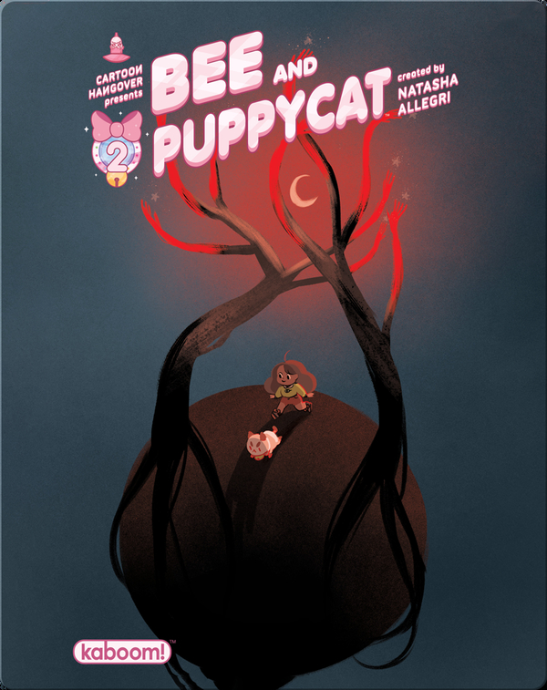 Bee and Puppycat No. 2