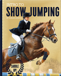 Intro to Show Jumping