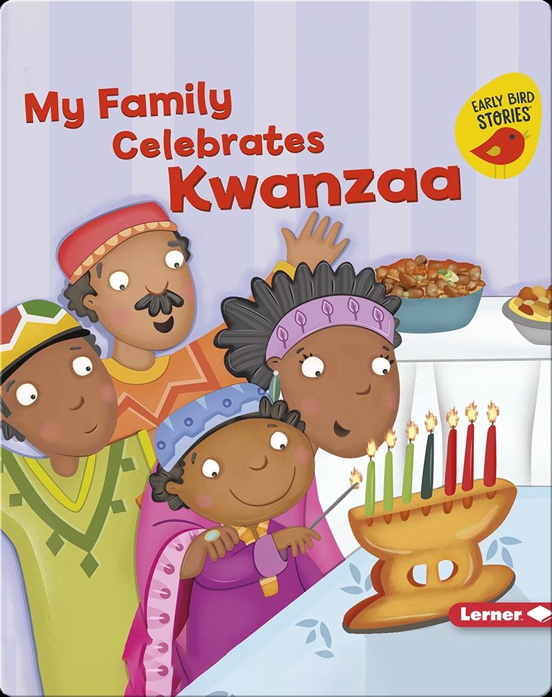 My Family Celebrates Kwanzaa Children's Book by Lisa Bullard With ...