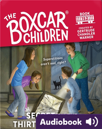 The Boxcar Children: Secret on the Thirteenth Floor