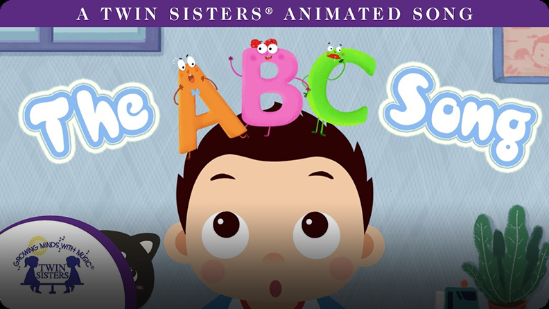 The ABC Song Video | Discover Fun and Educational Videos That Kids Love |  Epic Children's Books, Audiobooks, Videos & More