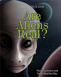 Are Aliens Real?
