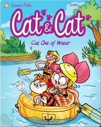 Cat & Cat 2: Cat Out of Water