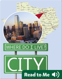 Where Do I Live?: City