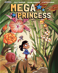 Mega Princess No.2