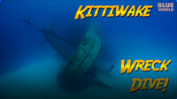 Jonathan Bird's Blue World: Return to the Kittiwake Wreck