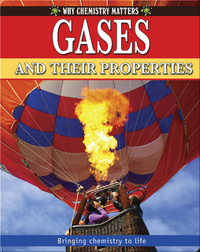 Gases and their Properties