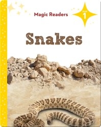 Magic Readers: Snakes