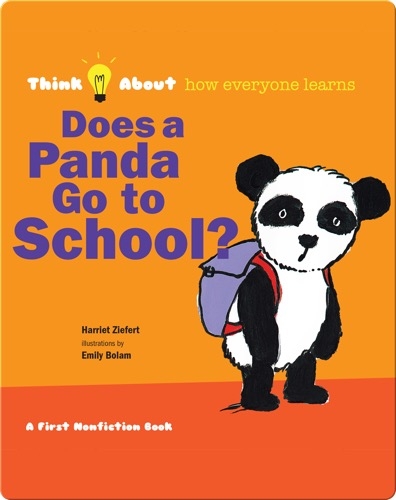 Does A Panda Go To School