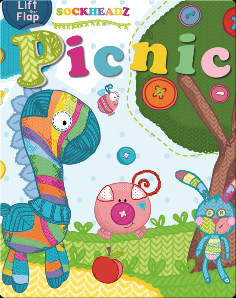 Picnic Children's Book by Flowerpot Press Discover Children's Books, Audiobooks, Videos & More