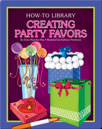 Creating Party Favors