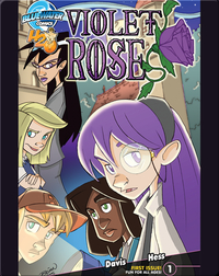 Violet Rose #1