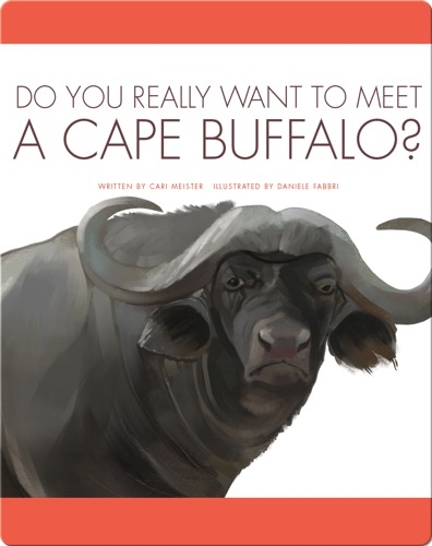 Do You Really Want To Meet A Cape Buffalo?