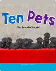 Ten Pets: The Sound of Short E