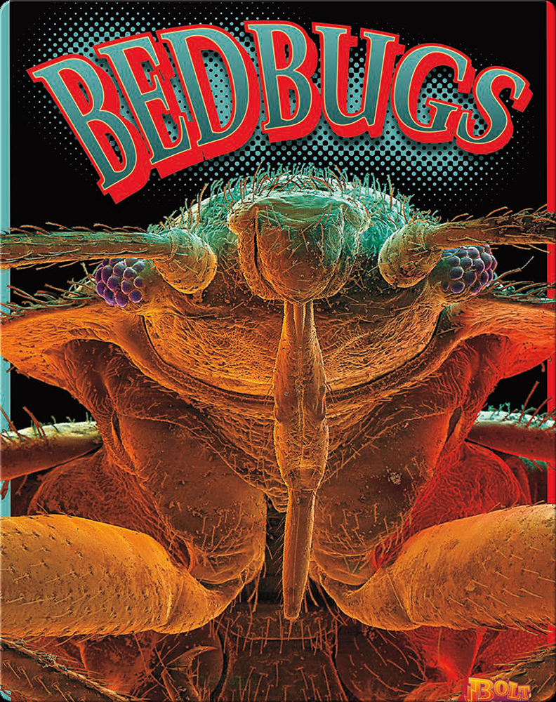 Bedbugs Book by Margaret Mincks Epic