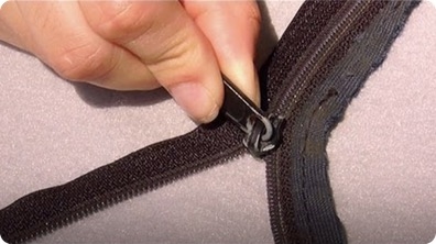 How Does a Zipper Work?