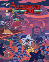 Adventure Time #58