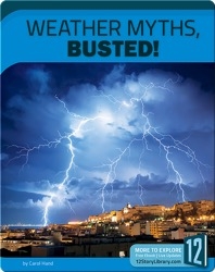 Weather Myths, Busted!