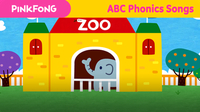 (ABC Phonics Songs) The Phonics Zoo