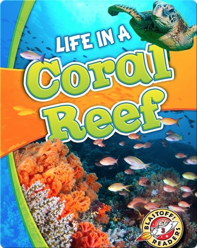 Biomes Alive!: Life in a Coral Reef