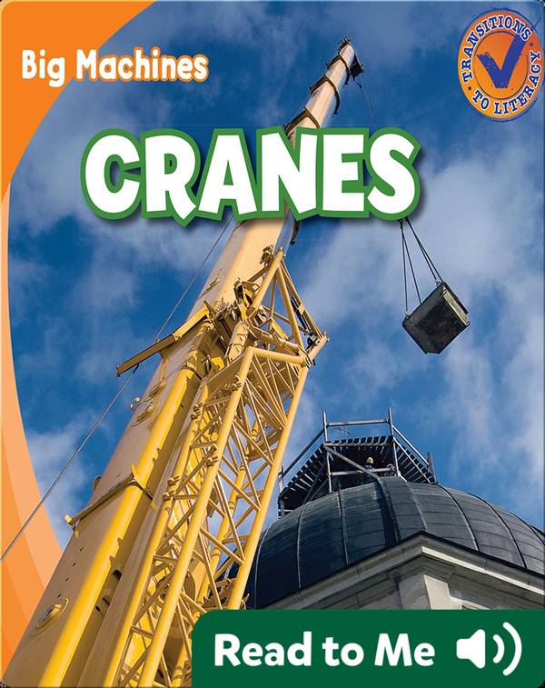 Big Machines: Cranes