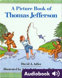 A Picture Book of Thomas Jefferson