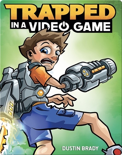 Trapped In A Video Game Children s Book Collection Discover Epic Children s Books Audiobooks 